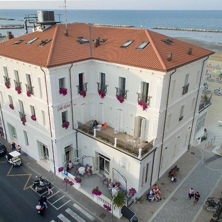 Hotel Lido Rimini Eksteriør bilde