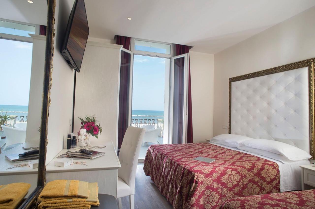 Hotel Lido Rimini Eksteriør bilde