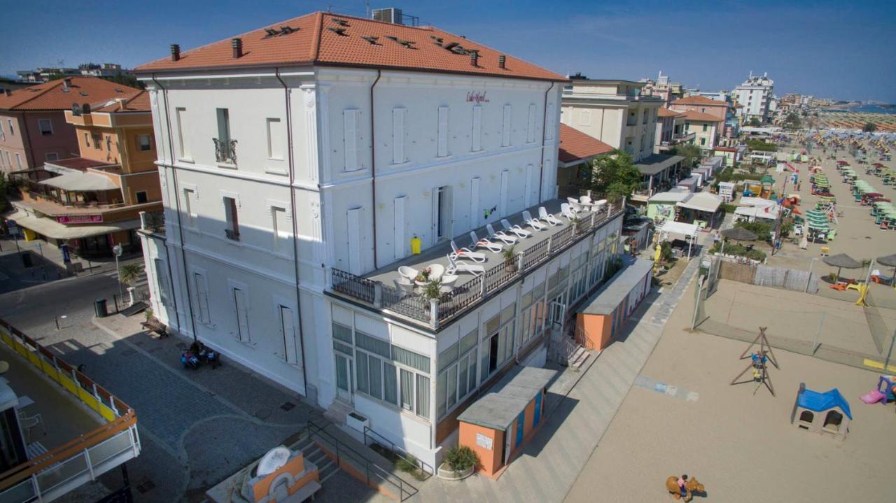 Hotel Lido Rimini Eksteriør bilde