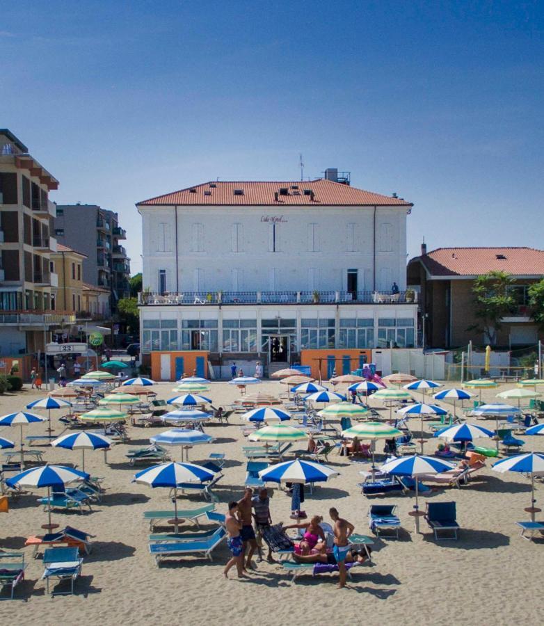 Hotel Lido Rimini Eksteriør bilde