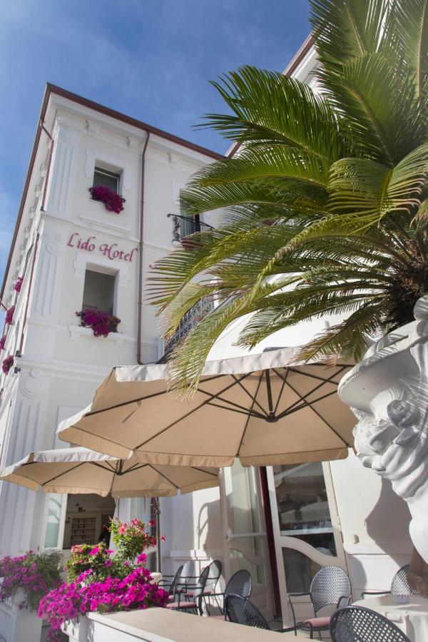 Hotel Lido Rimini Eksteriør bilde