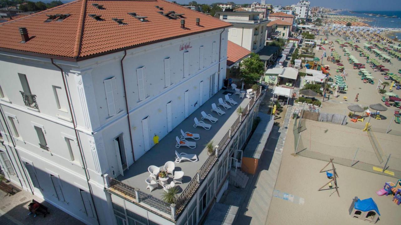 Hotel Lido Rimini Eksteriør bilde