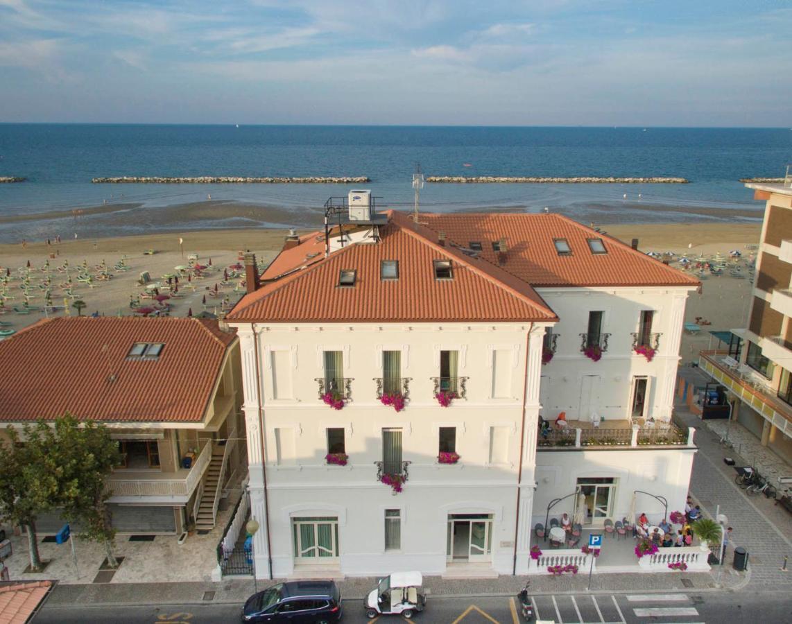 Hotel Lido Rimini Eksteriør bilde