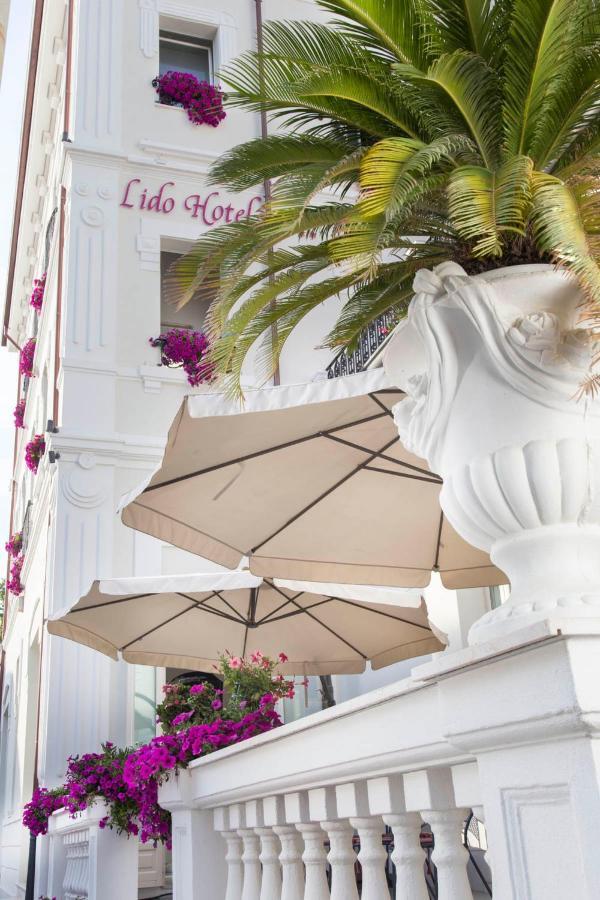 Hotel Lido Rimini Eksteriør bilde