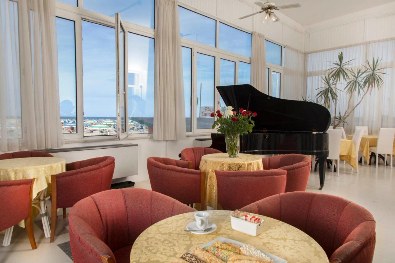 Hotel Lido Rimini Eksteriør bilde