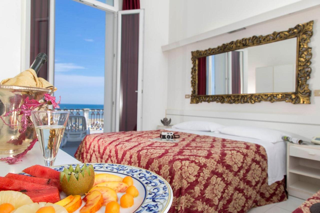 Hotel Lido Rimini Eksteriør bilde