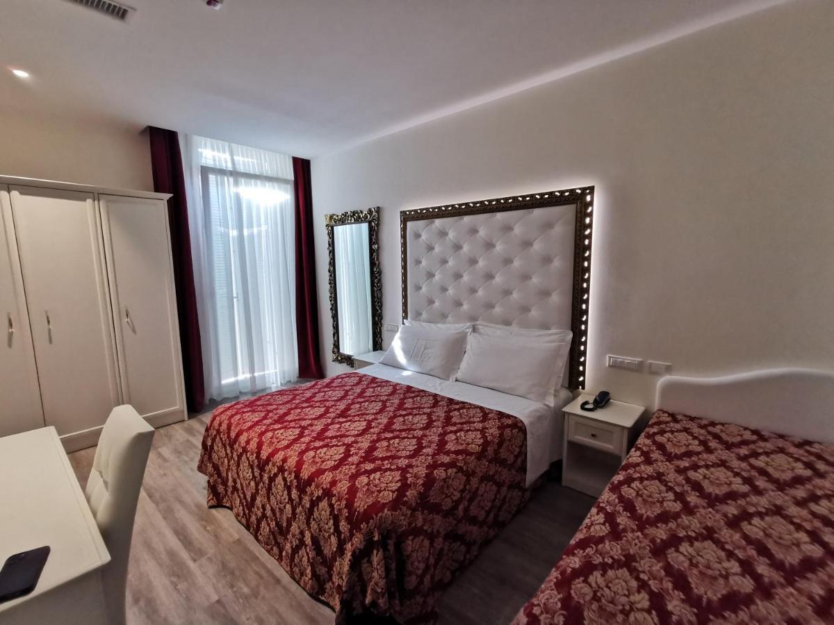 Hotel Lido Rimini Eksteriør bilde