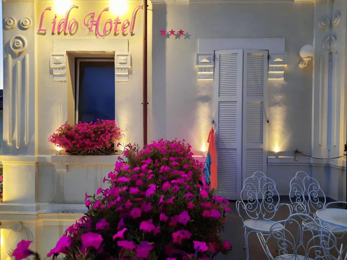 Hotel Lido Rimini Eksteriør bilde