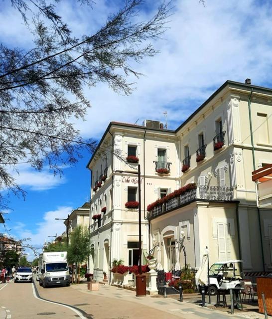 Hotel Lido Rimini Eksteriør bilde