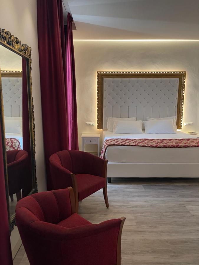 Hotel Lido Rimini Eksteriør bilde
