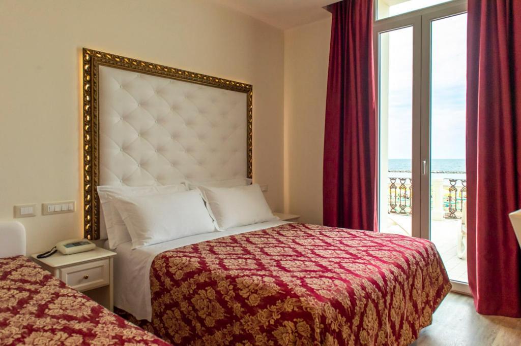 Hotel Lido Rimini Eksteriør bilde