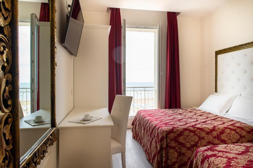 Hotel Lido Rimini Eksteriør bilde