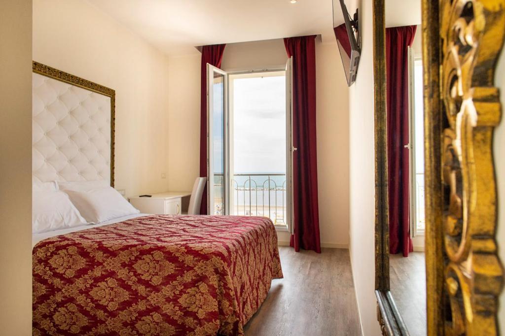 Hotel Lido Rimini Eksteriør bilde